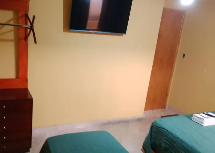 El Uru Suite Hotel