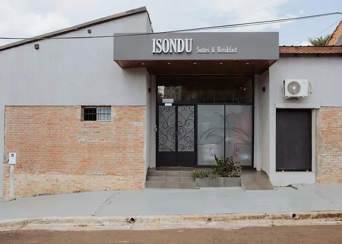 Isondu Iguazu