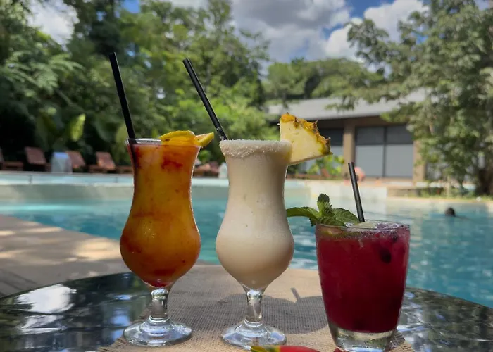Hotel Tre Iguazu